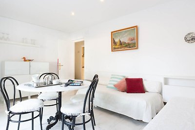 Apartamento con terraza para 4 personas