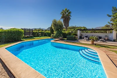 Pollensa Landvilla für 6 Personen