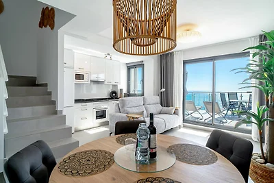 Casa vacanze con vista mare, Nerja