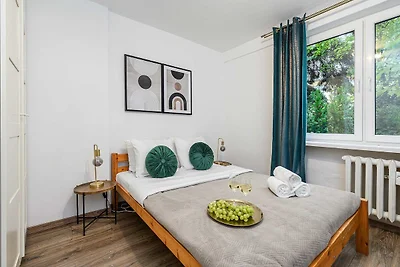 Lush Stay on Przasnyska