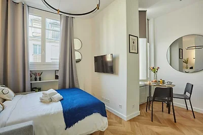 Studio Arc de Triomphe/Parc Monceau