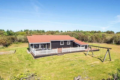 6 Personen Ferienhaus in Ringkøbing-By Traum