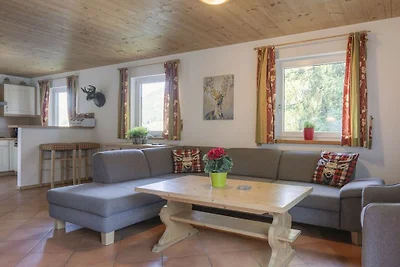 Cabin in Annaberg with swimming pool