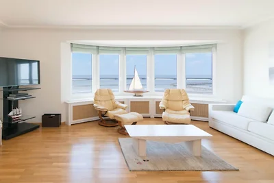 Studio mit Meerblick in Ostende