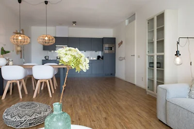 Apartment near beach for 4 people