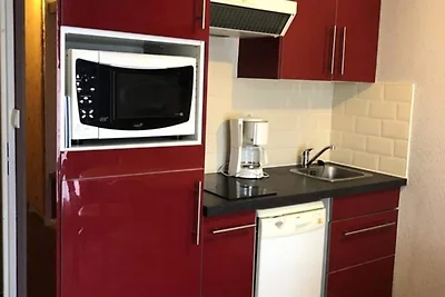 Wohnung in Frankreich mit Ski-In/Ski-Out