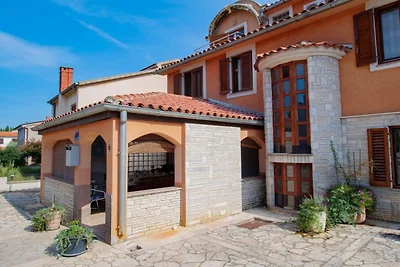 Apartments Manda - Double Room With Terrace...