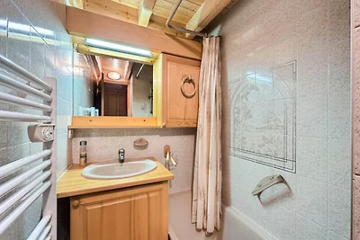 LUTA11 Duplex-Mezzanine 2/4 Pers. pied de p