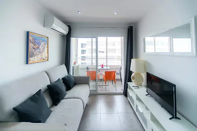 Wohnung 255 EMP mit Terrasse und Aussicht