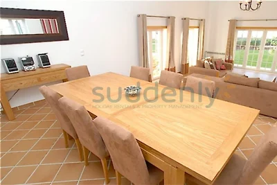 Vakantiehuis met 3 slaapkamers