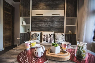 Ferienhaus in einem Resort in der Nähe von...