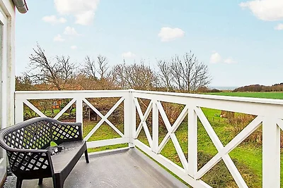 8 Personen Ferienhaus in Humble