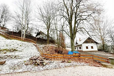 Chalet in der Nähe des Skigebiets in Javorník