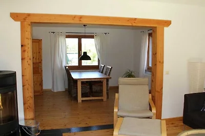 Casa de vacaciones en Hitzacker con Wi-Fi