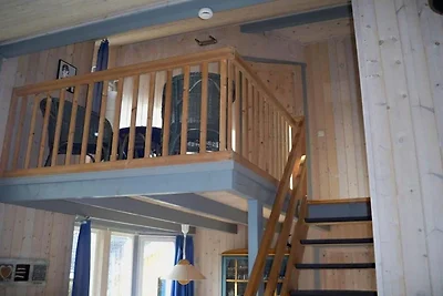 Skandinavisches Ferienhaus in Mirow