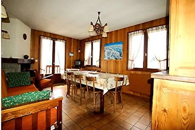 4 Zimmer für 6 Personen