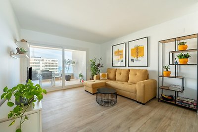 Modern appartement naast de zee in Alicante