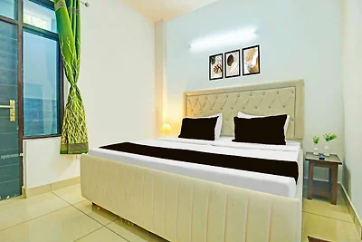 Hotel O Settore 52 Chandigarh Muskan