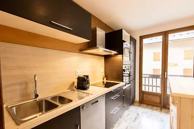 4 Zimmer, Schlafmöglichkeiten für 8/9 Persone...