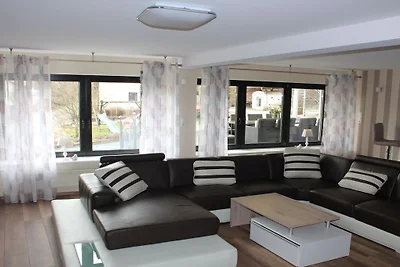 Ferienhaus in Gefell mit Schwimmbecken