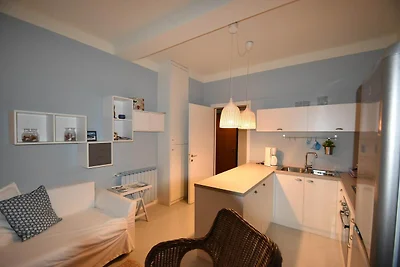 Appartement in Ghiffa met uitzicht op...