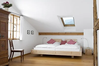 Ferienhaus Erholungsurlaub Ober-Unterammergau