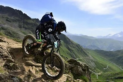 Appartamento vicino alle piste da sci a Vars