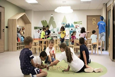 Ferienwohnung in Samoëns in der Nähe der...