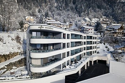 Komfortable Wohnung mit Blick auf...