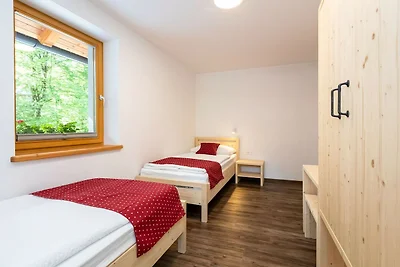 The Woodland Nook Apartments Bohinj - Two Bed...