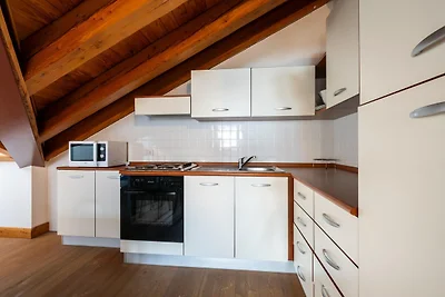 Klimatisierte Wohnung in Ceresole Reale