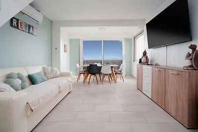 Lichtdurchflutete Immobilie in Meeresnähe