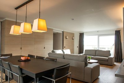 Appartement in Nieuwpoort met terras