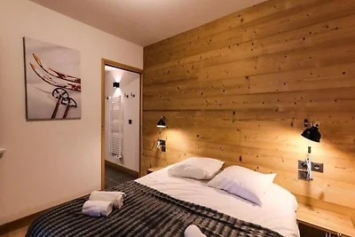 Premium-3-Zimmer-Apartment für 6 Personen