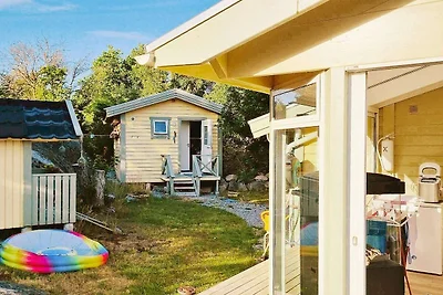 4 Sterne Ferienhaus in HJÄLTEBY-By Traum