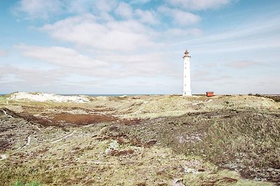 7 Personen Ferienhaus in Hvide Sande-By Traum