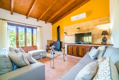 Charmante Villa für 8 Gäste