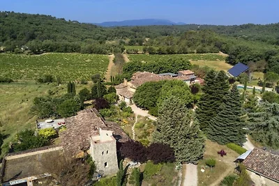 Ferienhaus in Bras mit Schwimmbecken