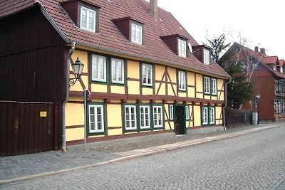 Ferienhaus Erholungsurlaub Wernigerode