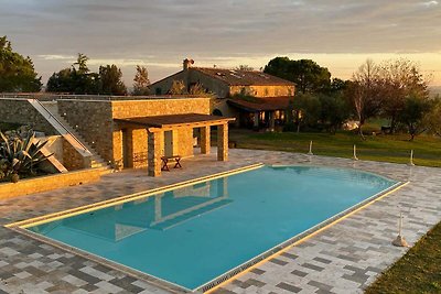 Pleasant holiday home in Chianni with private...