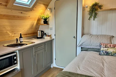 Vista sull'estuario Fowey Cottage per 6...