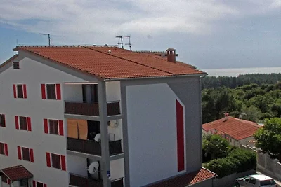 Ferienwohnung Castel in Porec