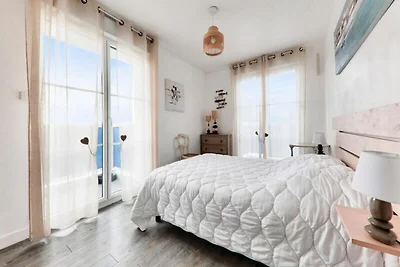 Apartment in Sarzeau in der Nähe des Strandes...