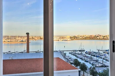 Wohnung in Portimão mit Arade-Blick