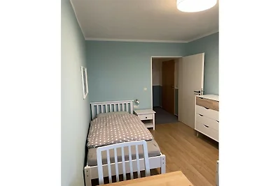 Apartment Meerblick