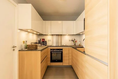 Apartment in Arc mit Ski-In/Ski-Out