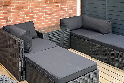 10 persoons vakantie huis in Roslev
