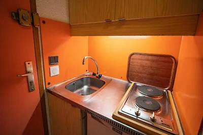 Apartment in Valmorel mit Ski-in/Ski-out