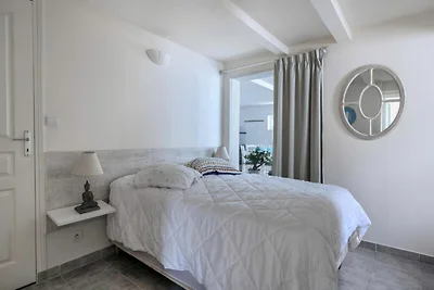 Appartement in St-Michel vlakbij de Jade-kust