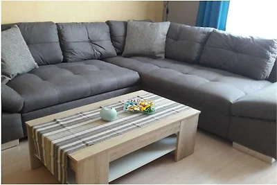 Vakantieappartement met 1 slaapkamer
